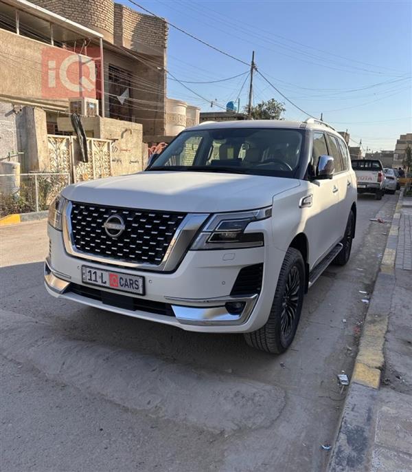 Nissan Patrol 2023 for sale in Iraq - Baghdad